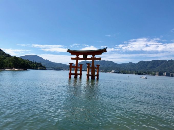 秋の安芸の宮島 スタッフブログ なぎさ薬局グループ