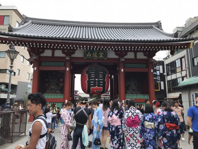 浅草寺 スタッフブログ なぎさ薬局グループ